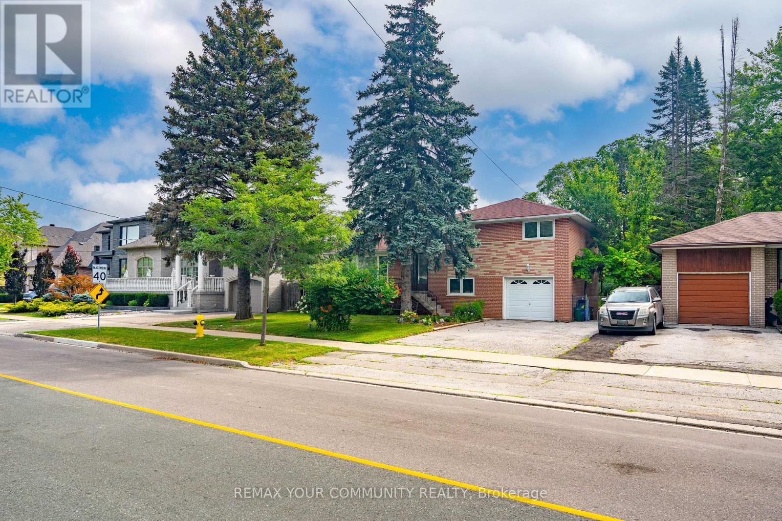 35 Netherford Road, Vaughan, ON - Outdoor
