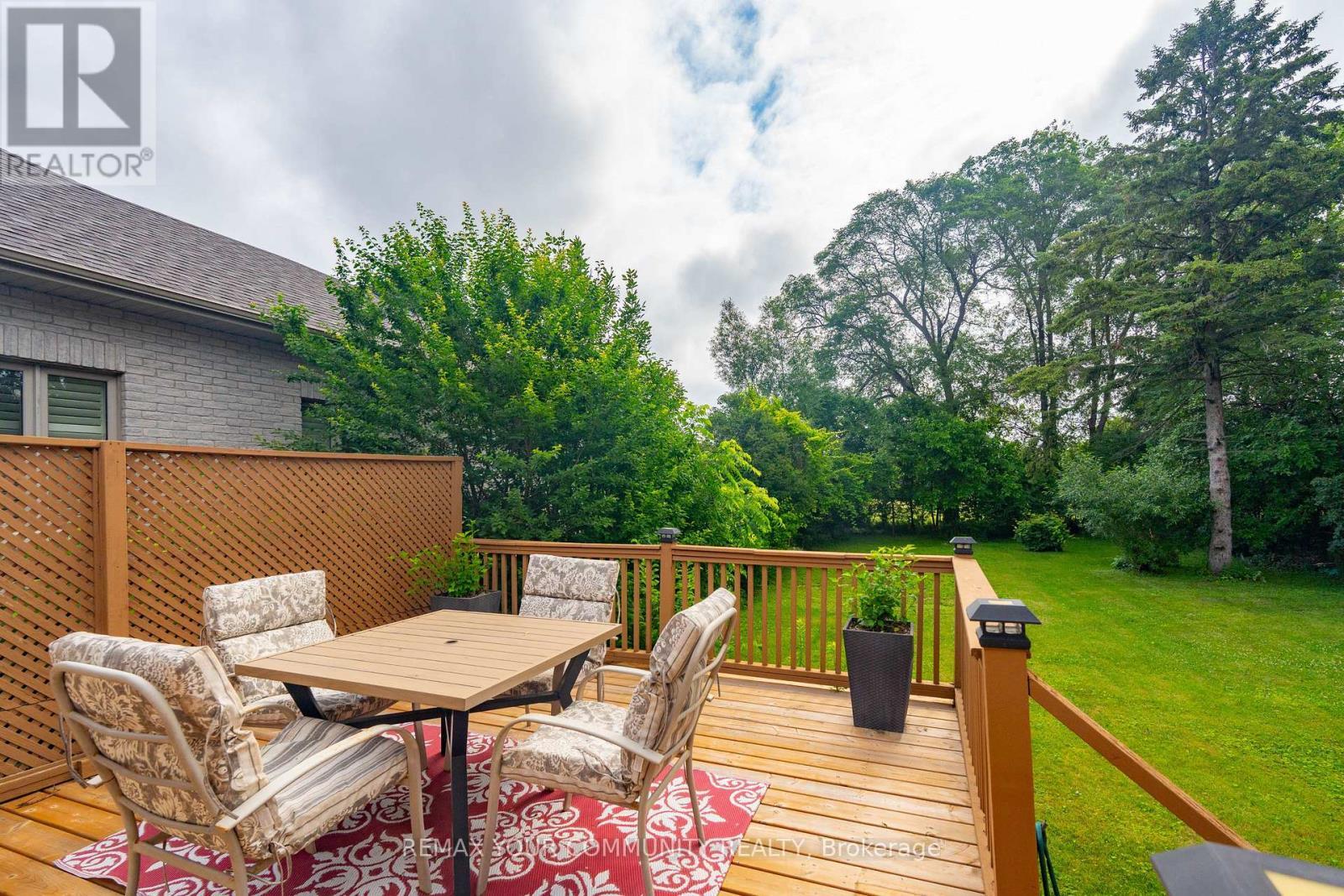 35 Netherford Road, Vaughan, ON - Outdoor With Deck Patio Veranda
