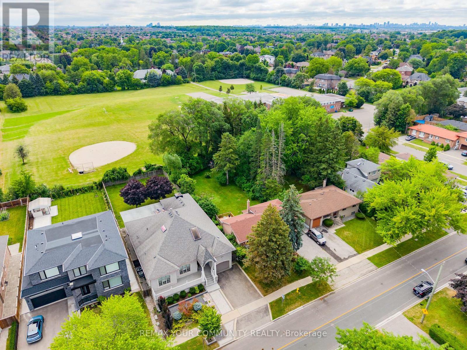 35 Netherford Road, Vaughan, ON - Outdoor With View