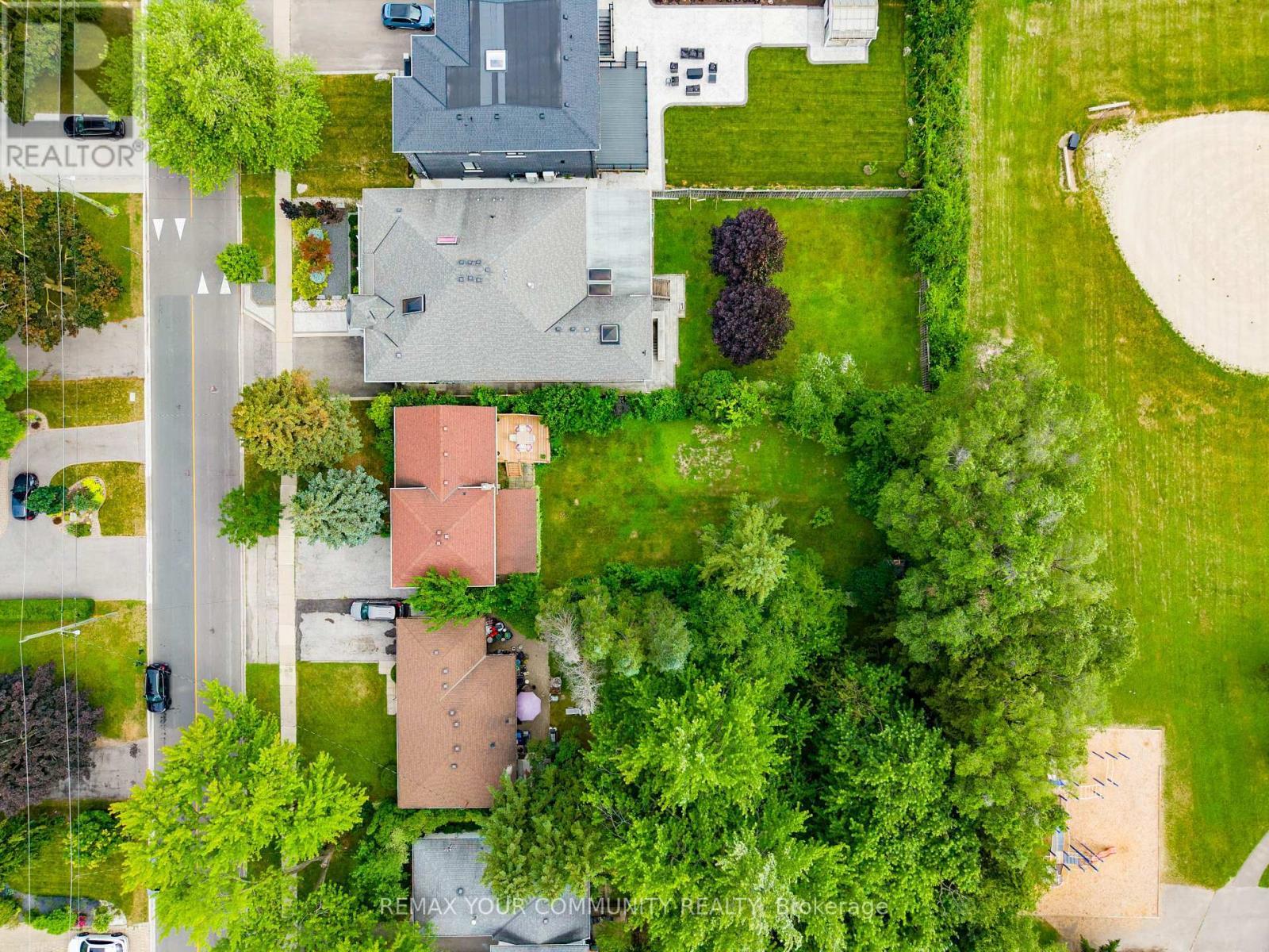 35 Netherford Road, Vaughan, ON - Outdoor With View