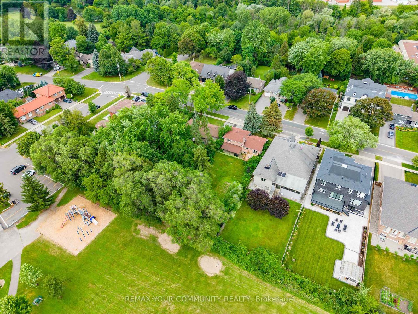 35 Netherford Road, Vaughan, ON - Outdoor With View