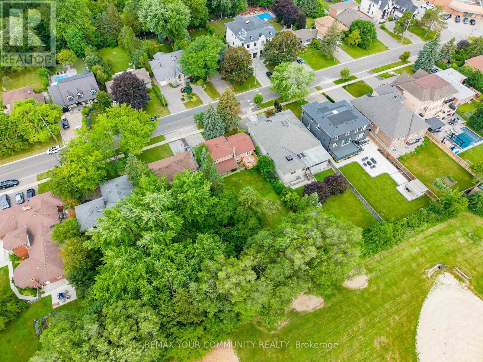 35 Netherford Road, Vaughan, ON - Outdoor With View