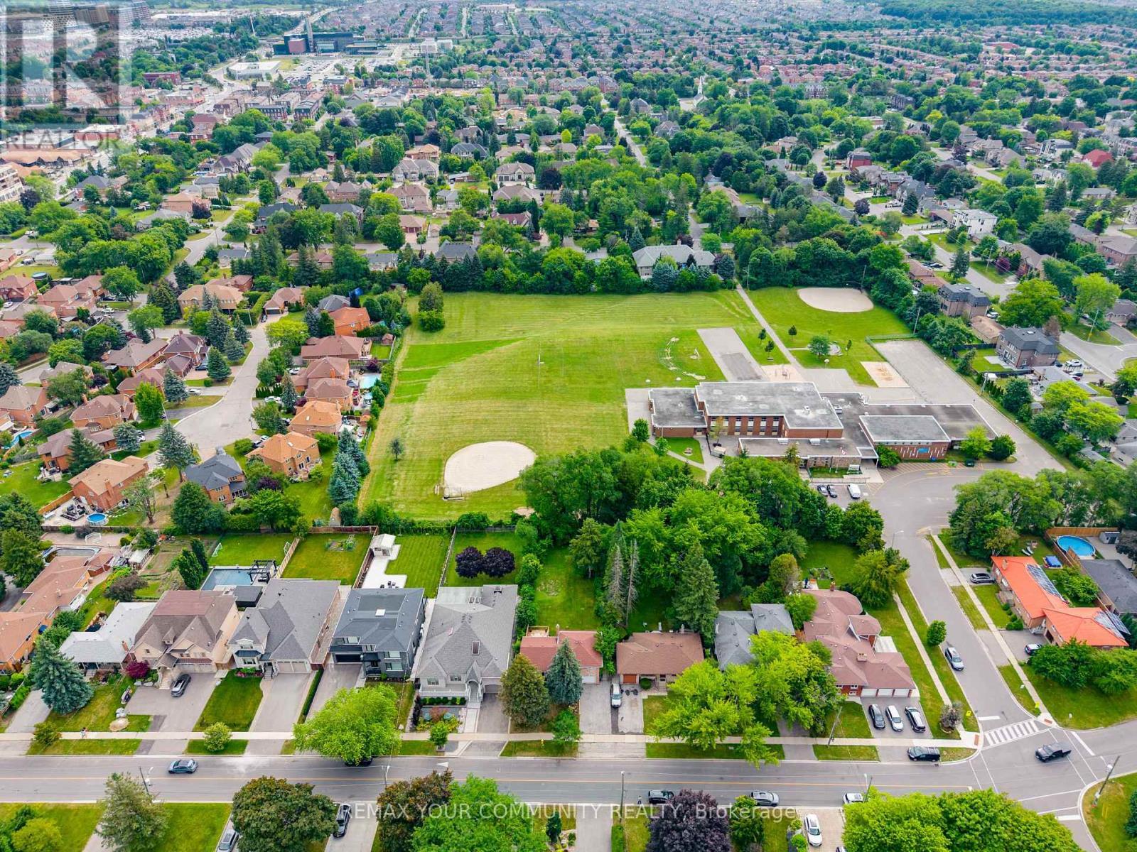 35 Netherford Road, Vaughan, ON - Outdoor With View