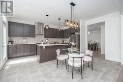 Family size kitchen perfect for gathering - 