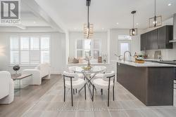 Sunfilled home with lots of windows - 