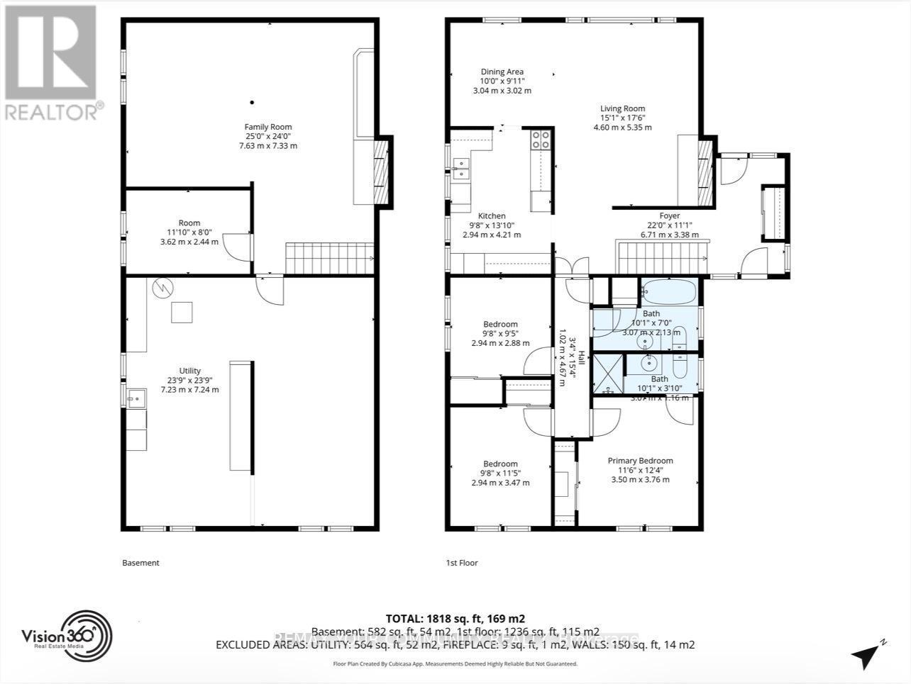 628 Shenandoah Drive, Mississauga, ON