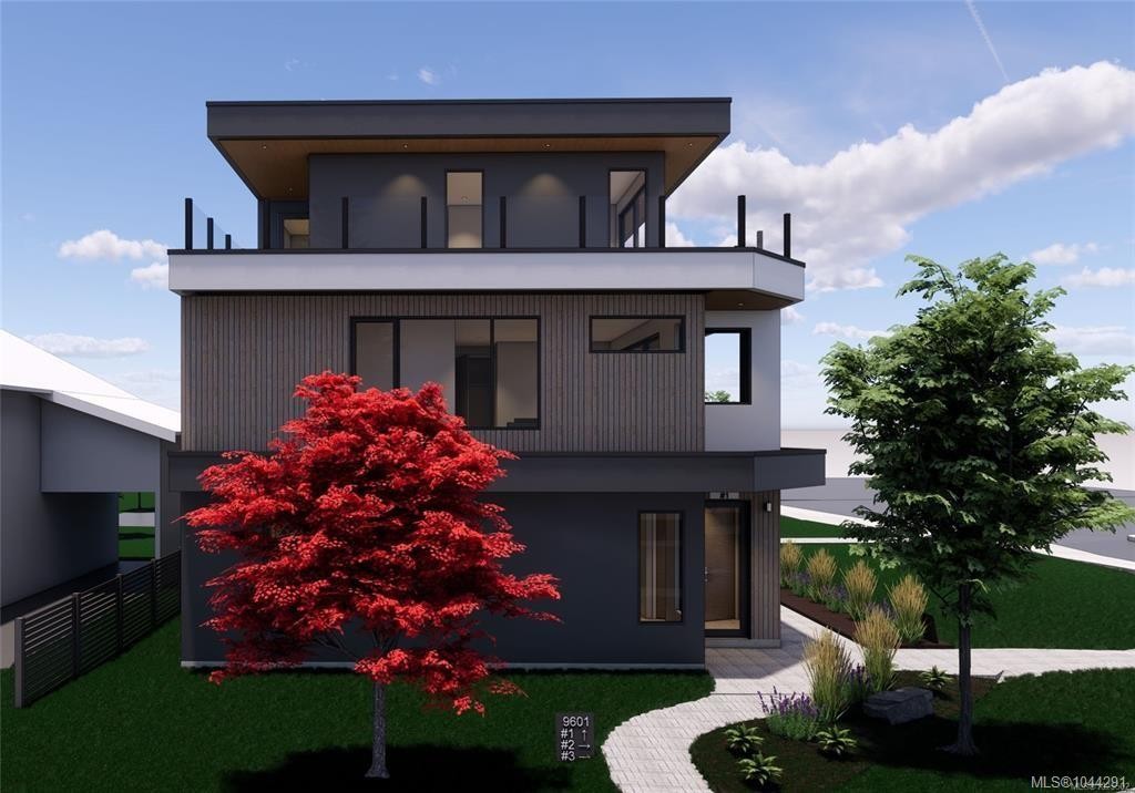 9601 Fifth St, Sidney, BC