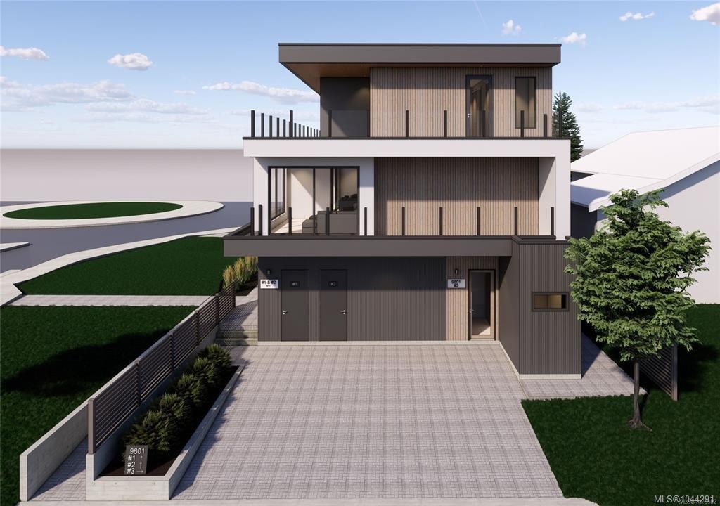 9601 Fifth St, Sidney, BC