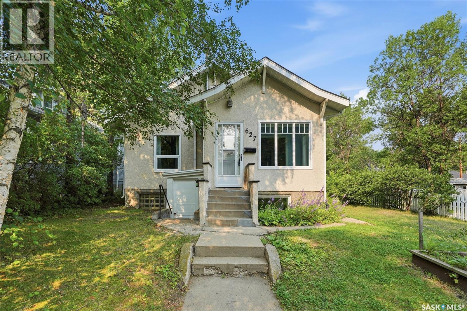 627 9Th Avenue N, Saskatoon, SK - Outdoor
