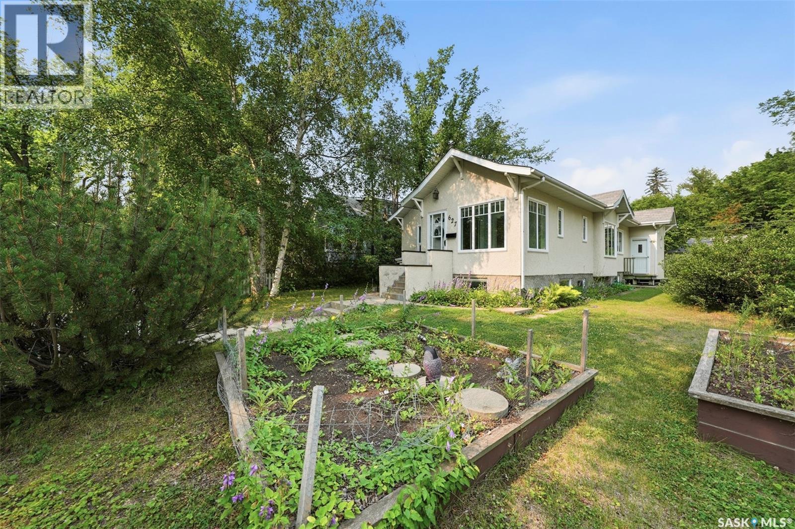 627 9Th Avenue N, Saskatoon, SK - Outdoor