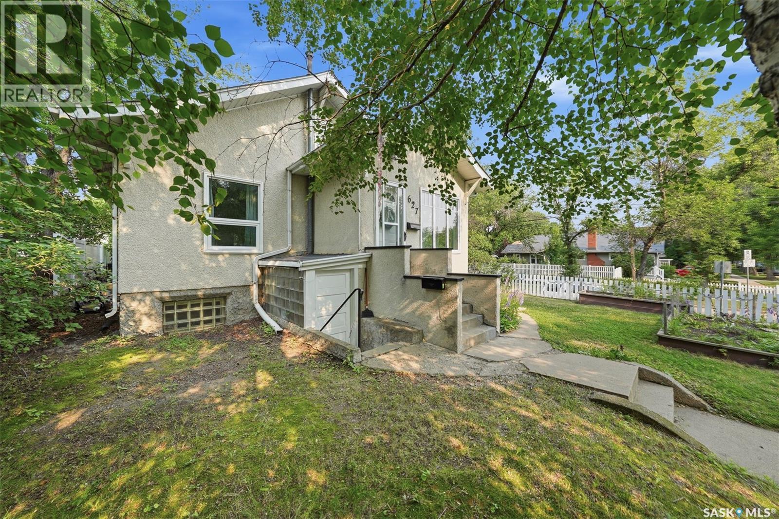 627 9Th Avenue N, Saskatoon, SK - Outdoor