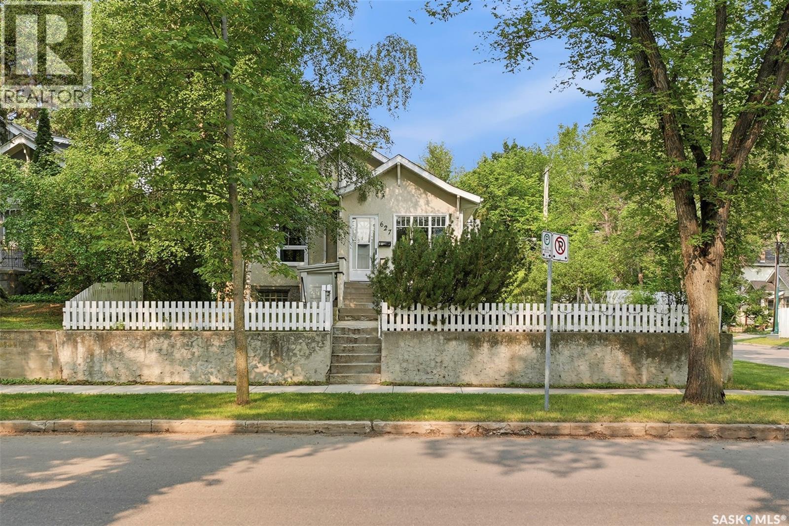 627 9Th Avenue N, Saskatoon, SK - Outdoor