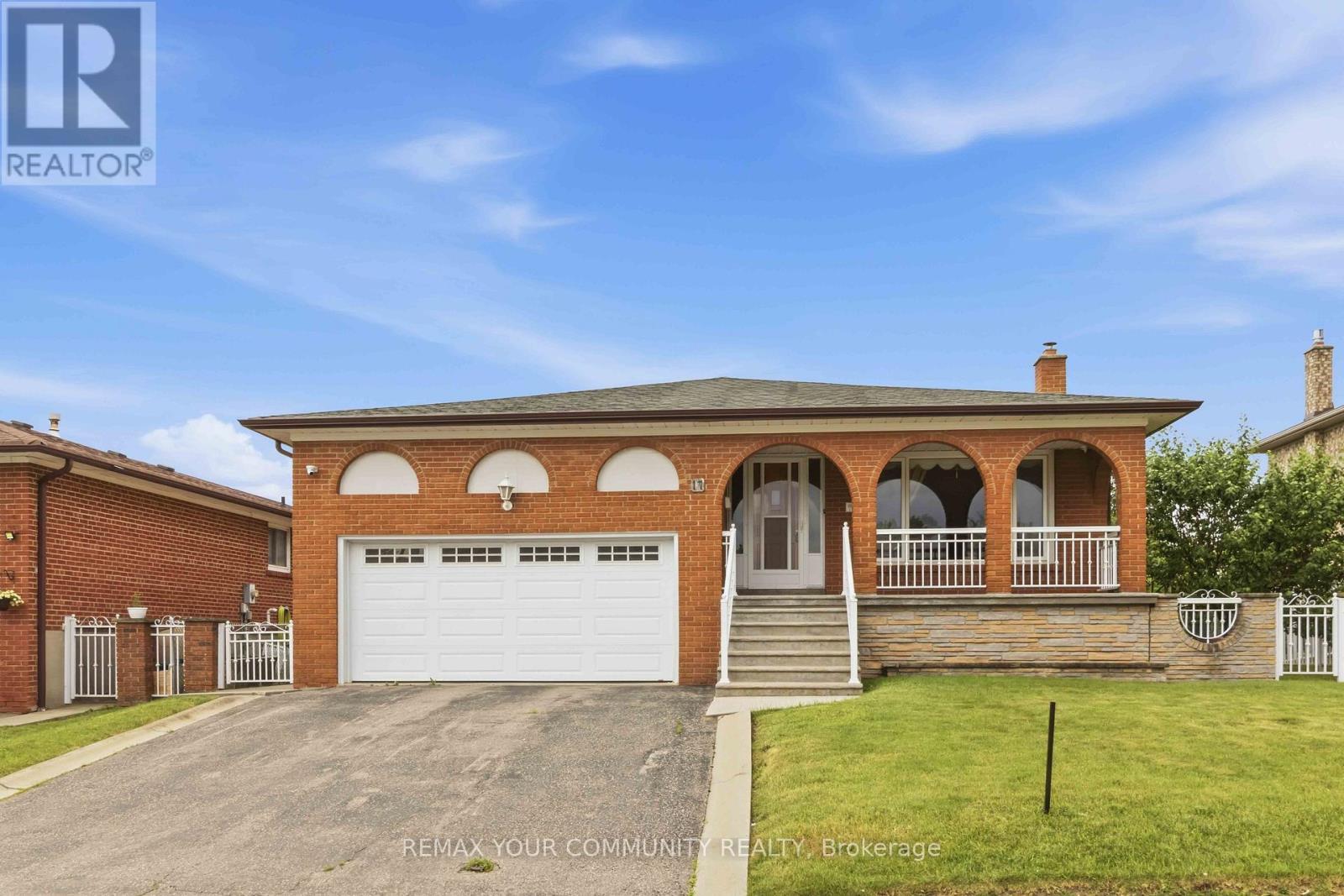 17 Harris Crescent, Vaughan, ON - Outdoor With Deck Patio Veranda