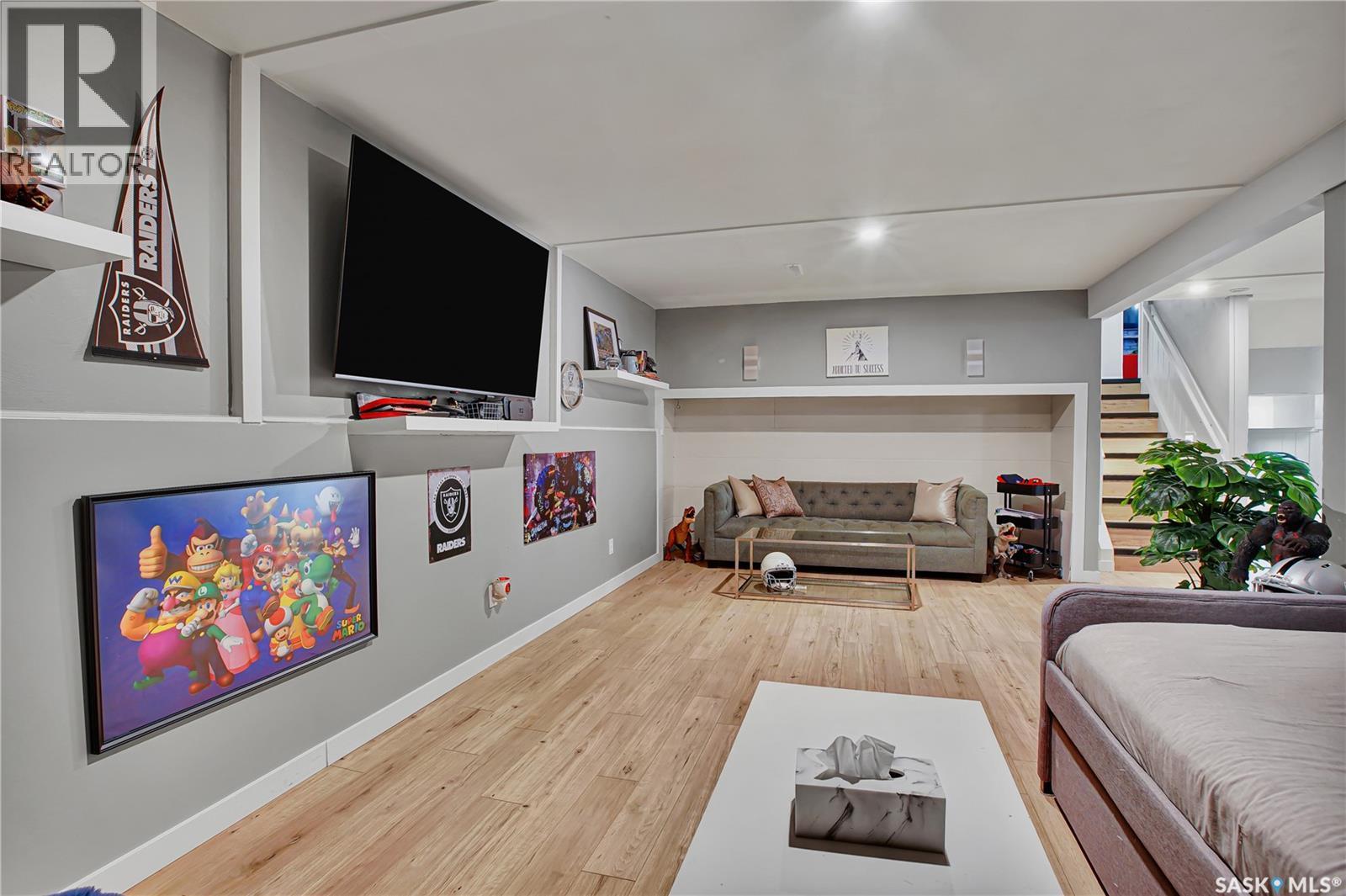 217 Mount Allison Crescent, Saskatoon, SK - Indoor