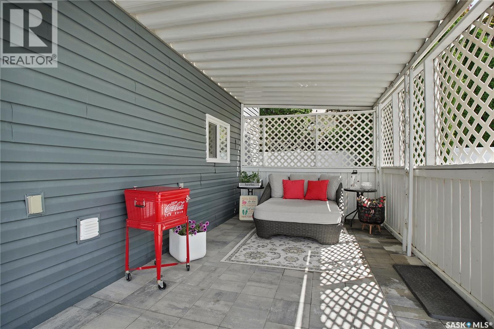 217 Mount Allison Crescent, Saskatoon, SK - Outdoor With Deck Patio Veranda With Exterior