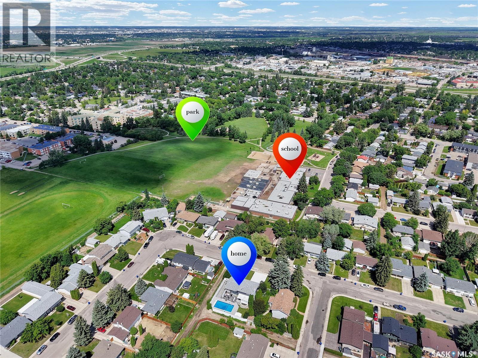 217 Mount Allison Crescent, Saskatoon, SK - Outdoor With View