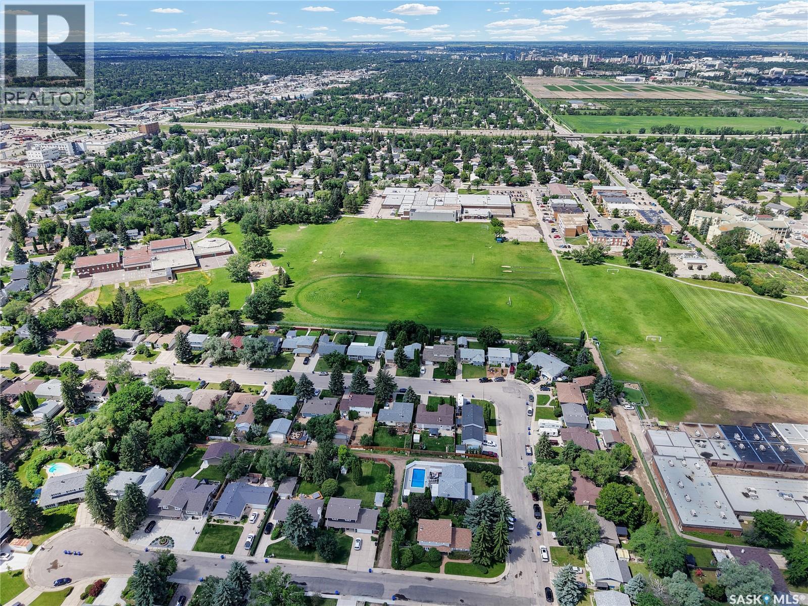 217 Mount Allison Crescent, Saskatoon, SK - Outdoor With View