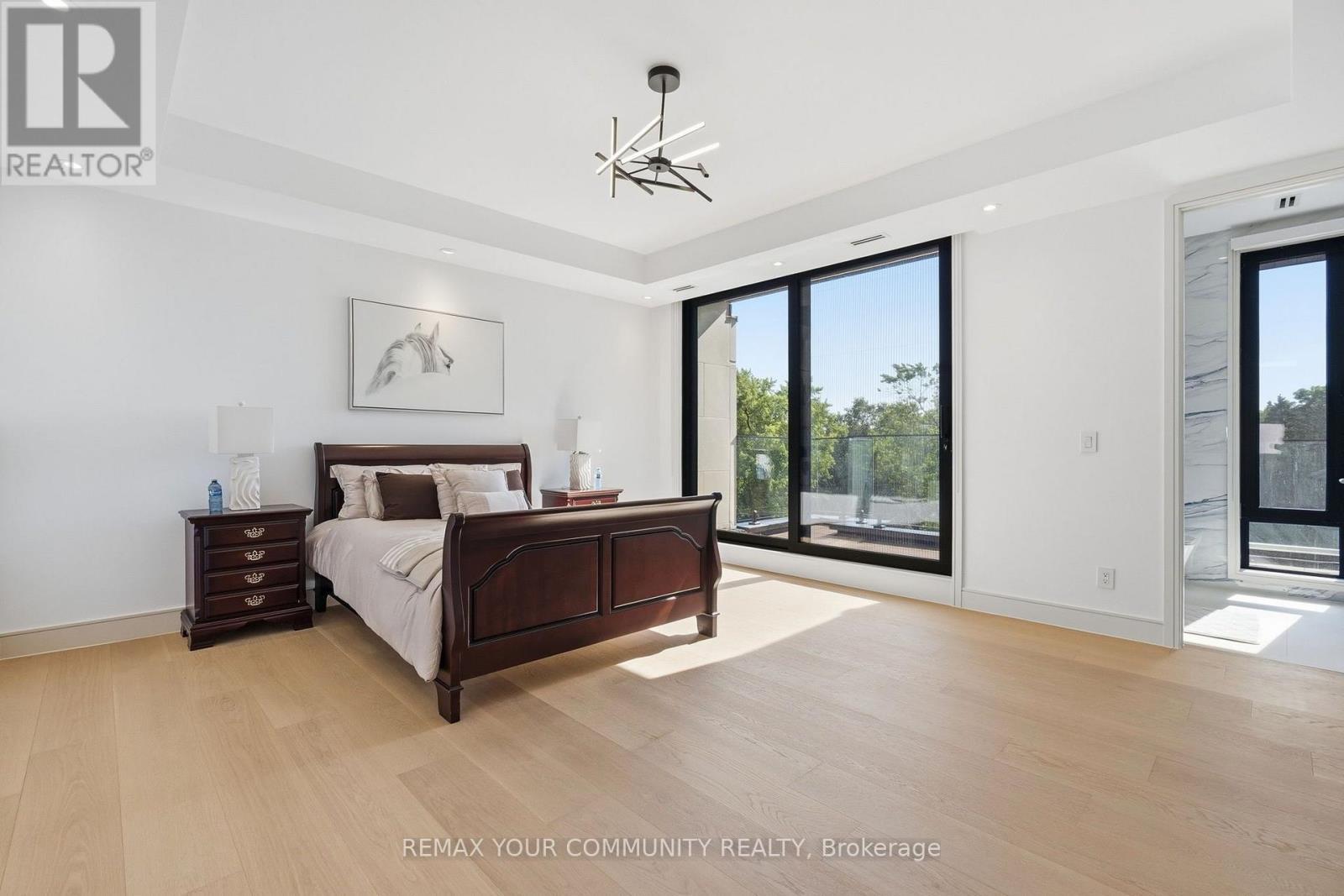 35 Riverside Boulevard, Vaughan, ON - Indoor Photo Showing Bedroom