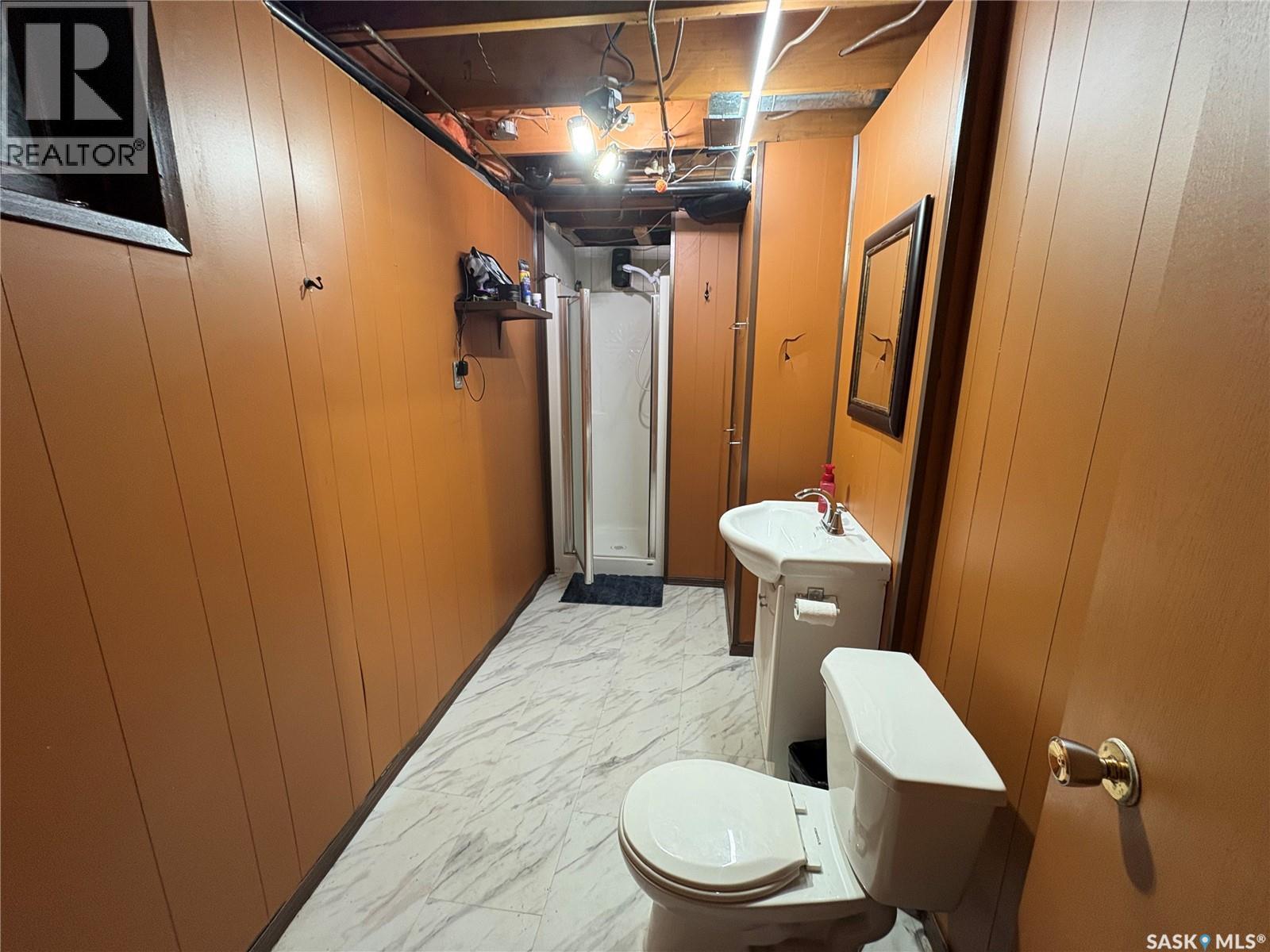129 3Rd Street Ne, Wadena, SK - Indoor Photo Showing Basement