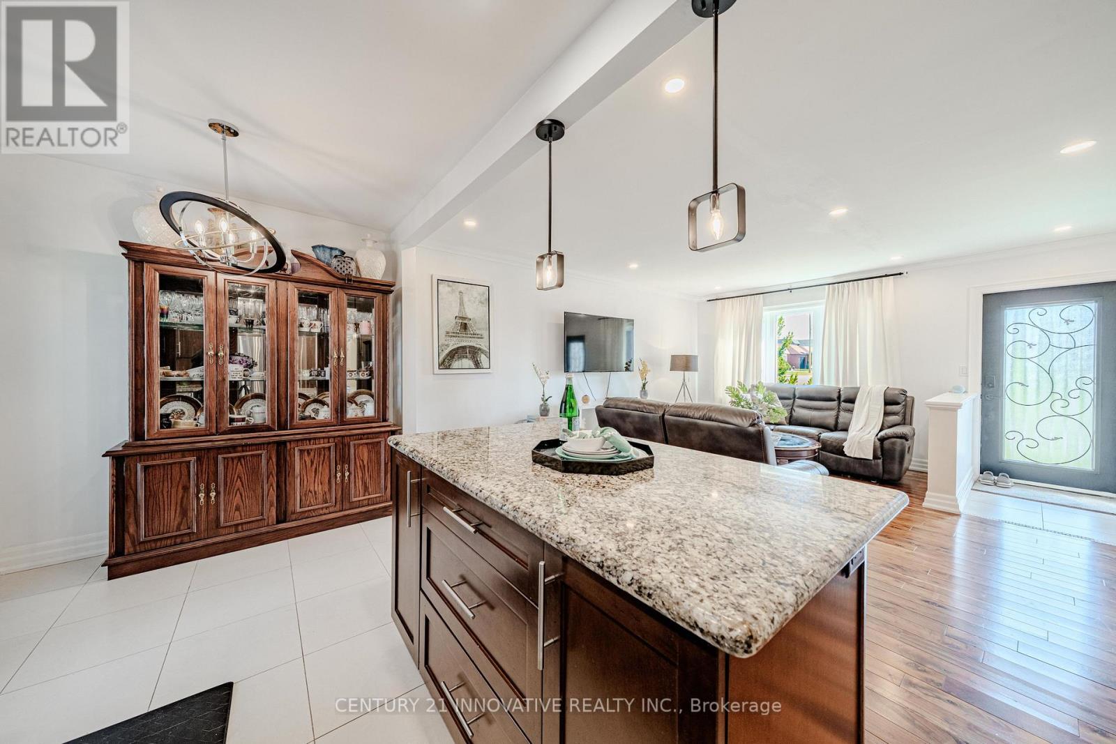 60 Dorking Crescent, Toronto, ON - Indoor