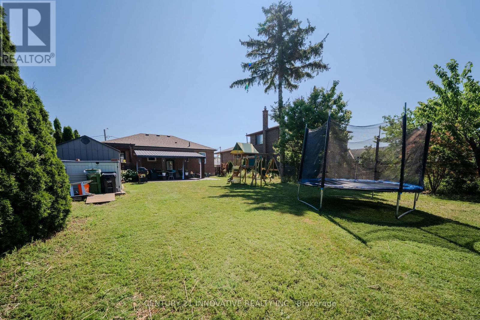 60 Dorking Crescent, Toronto, ON - Outdoor