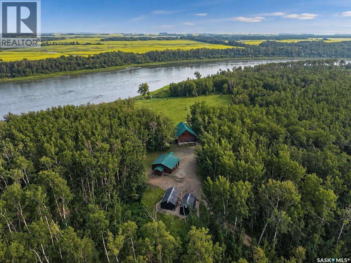 South Sask River Front Acreage, Prince Albert Rm No. 461, SK - Outdoor With Body Of Water With View