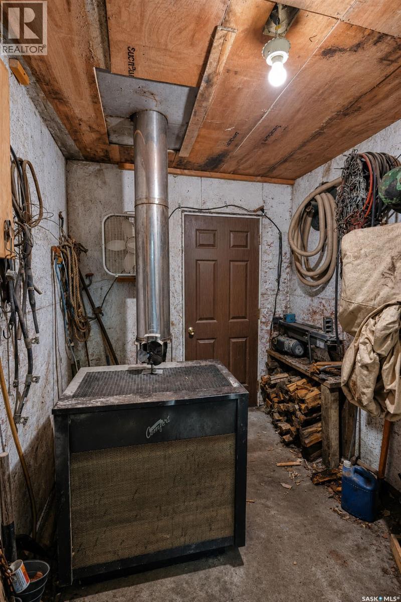 South Sask River Front Acreage, Prince Albert Rm No. 461, SK - Indoor Photo Showing Basement