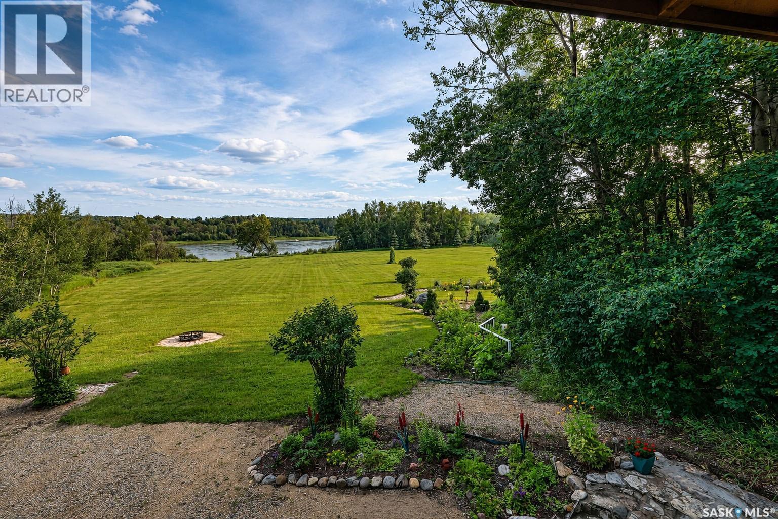 South Sask River Front Acreage, Prince Albert Rm No. 461, SK - Outdoor With View