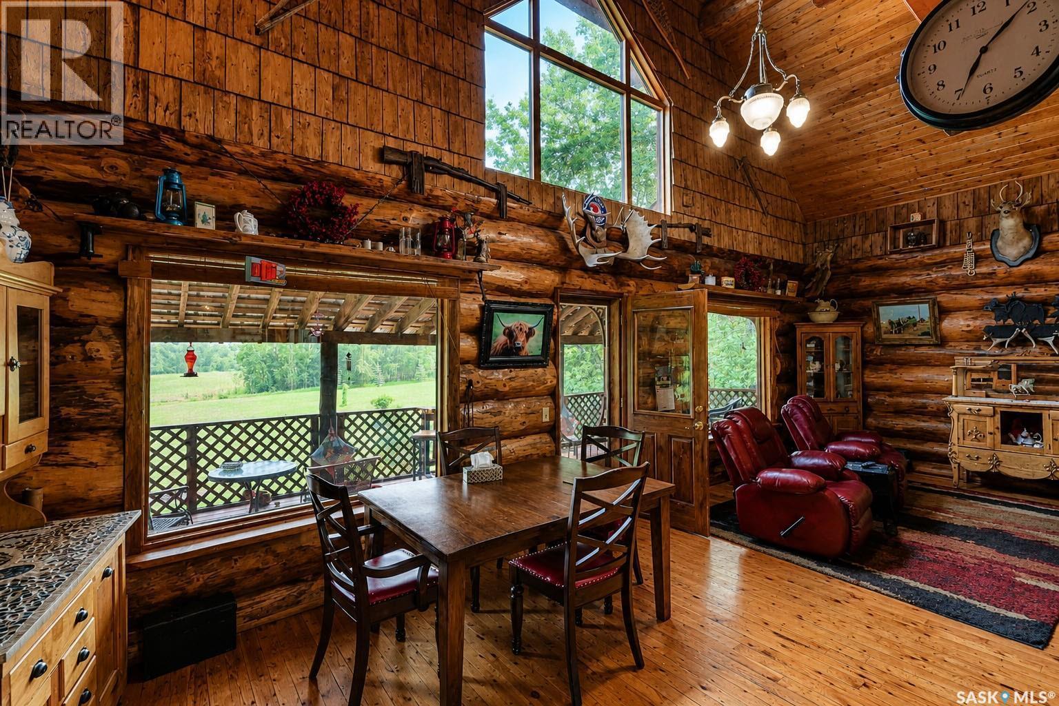 South Sask River Front Acreage, Prince Albert Rm No. 461, SK - Indoor