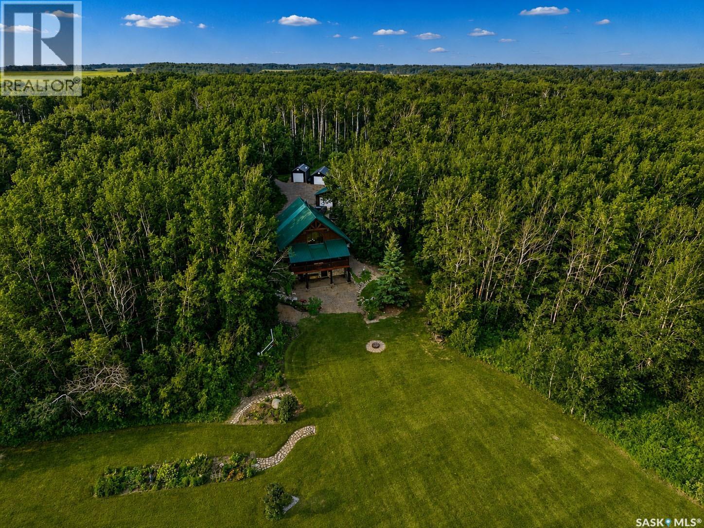 South Sask River Front Acreage, Prince Albert Rm No. 461, SK - Outdoor With View