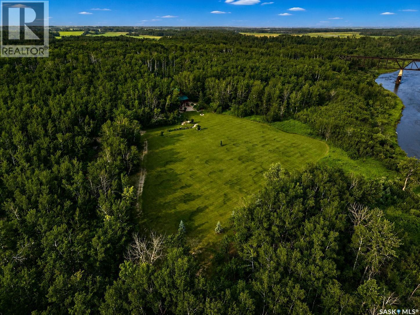 South Sask River Front Acreage, Prince Albert Rm No. 461, SK - Outdoor With View