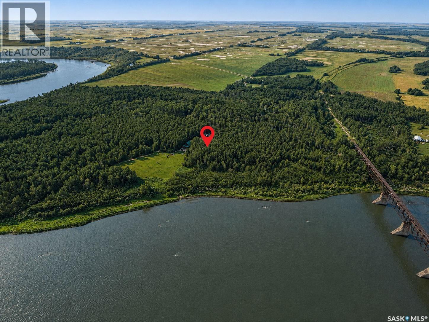 South Sask River Front Acreage, Prince Albert Rm No. 461, SK - Outdoor With Body Of Water With View