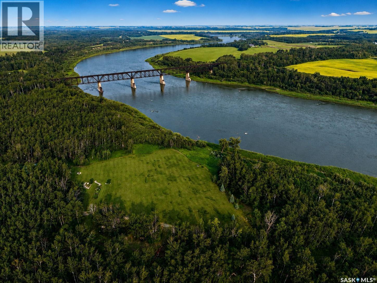 South Sask River Front Acreage, Prince Albert Rm No. 461, SK - Outdoor With Body Of Water With View