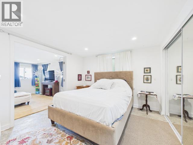 5370 Laburnum Ave, Powell River, BC - Indoor Photo Showing Bedroom