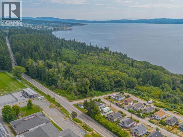 5370 Laburnum Ave, Powell River, BC - Outdoor With Body Of Water With View