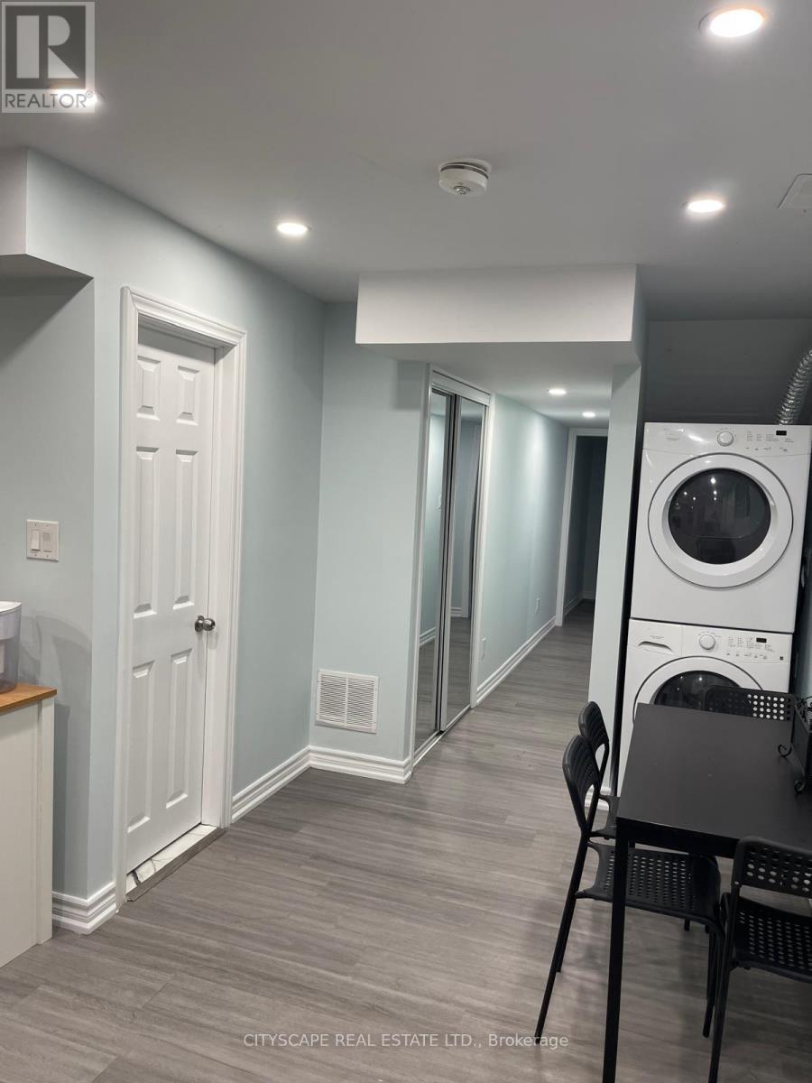 Basement - 1136 Schooling Drive E, Oshawa, ON - Indoor Photo Showing Laundry Room