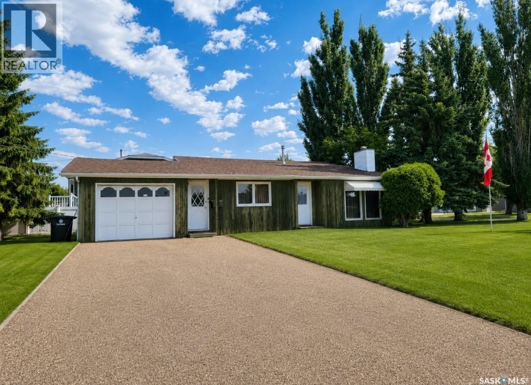 509 3Rd Street E, Wilkie, SK - Outdoor