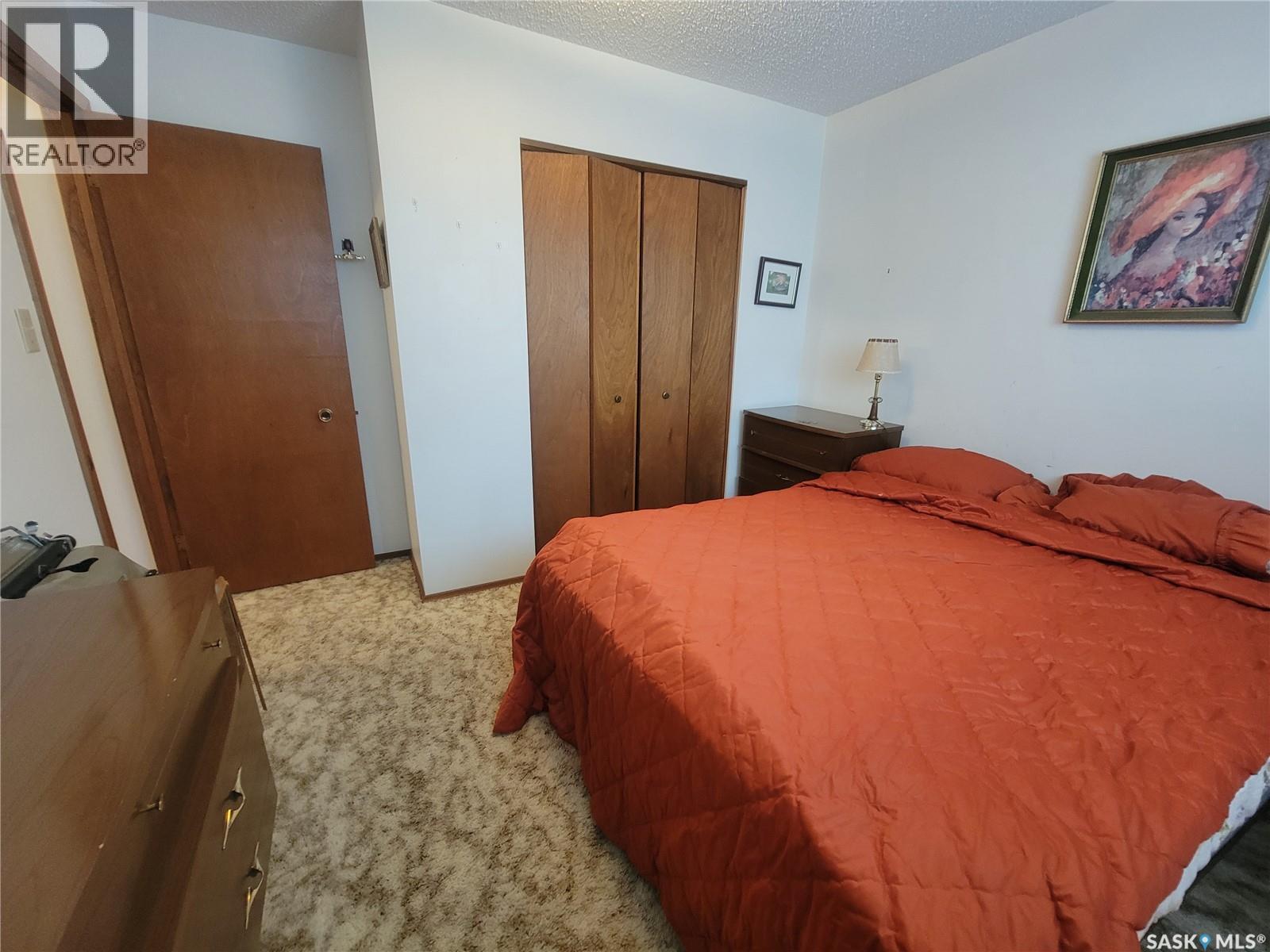 509 3Rd Street E, Wilkie, SK - Indoor Photo Showing Bedroom