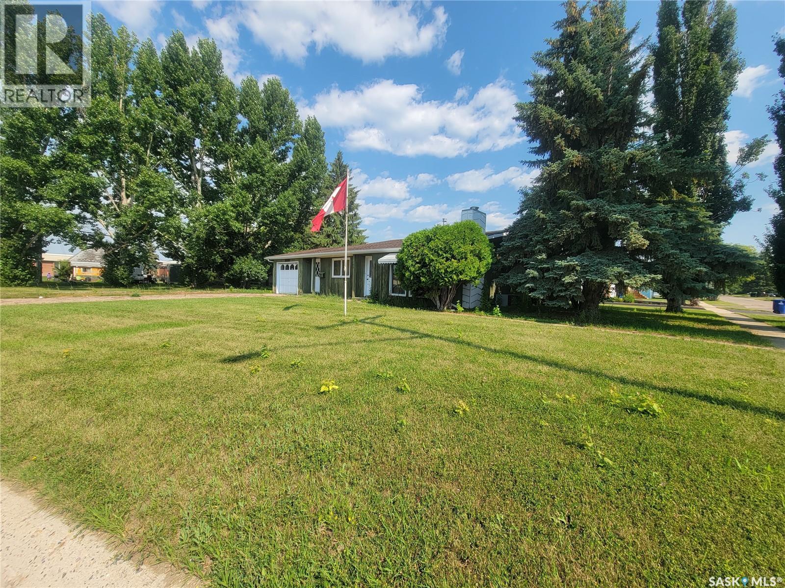 509 3Rd Street E, Wilkie, SK - Outdoor