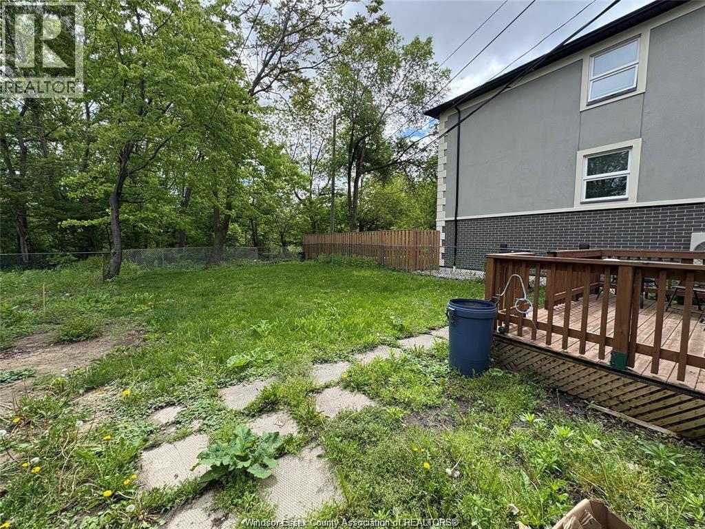 454 Crawford, Windsor, ON - Outdoor
