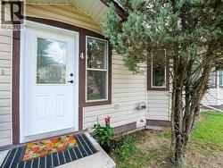 4 410 PINCHBECK STREET Quesnel, BC V2J 6A3