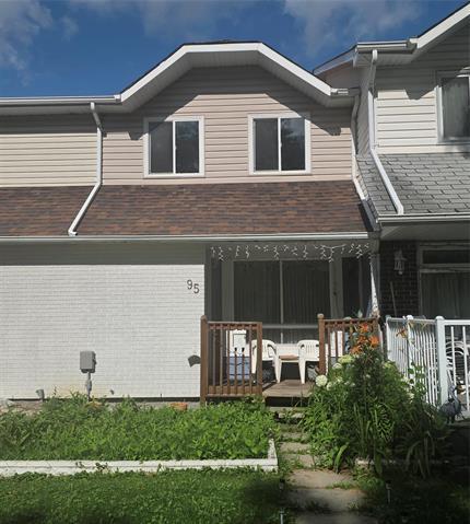 95 Trafford Park, Winnipeg, MB - Outdoor With Exterior