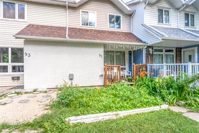 95 Trafford Park, Winnipeg, MB - Outdoor