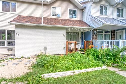 95 Trafford Park, Winnipeg, MB - Outdoor