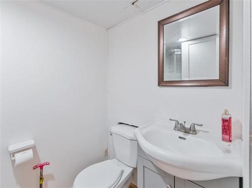 95 Trafford Park, Winnipeg, MB - Indoor Photo Showing Bathroom