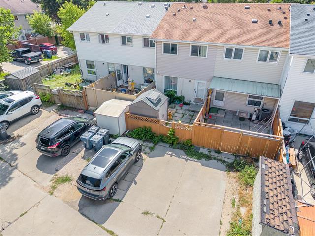 95 Trafford Park, Winnipeg, MB - Outdoor