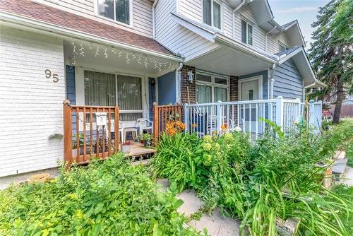 95 Trafford Park, Winnipeg, MB - Outdoor