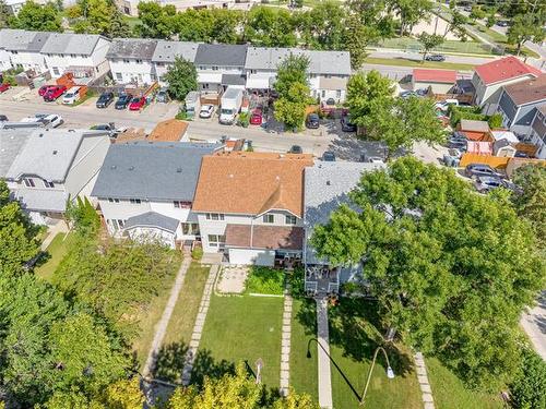 95 Trafford Park, Winnipeg, MB - Outdoor With View