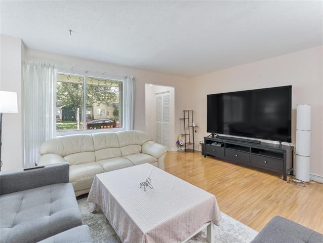 95 Trafford Park, Winnipeg, MB - Indoor Photo Showing Living Room
