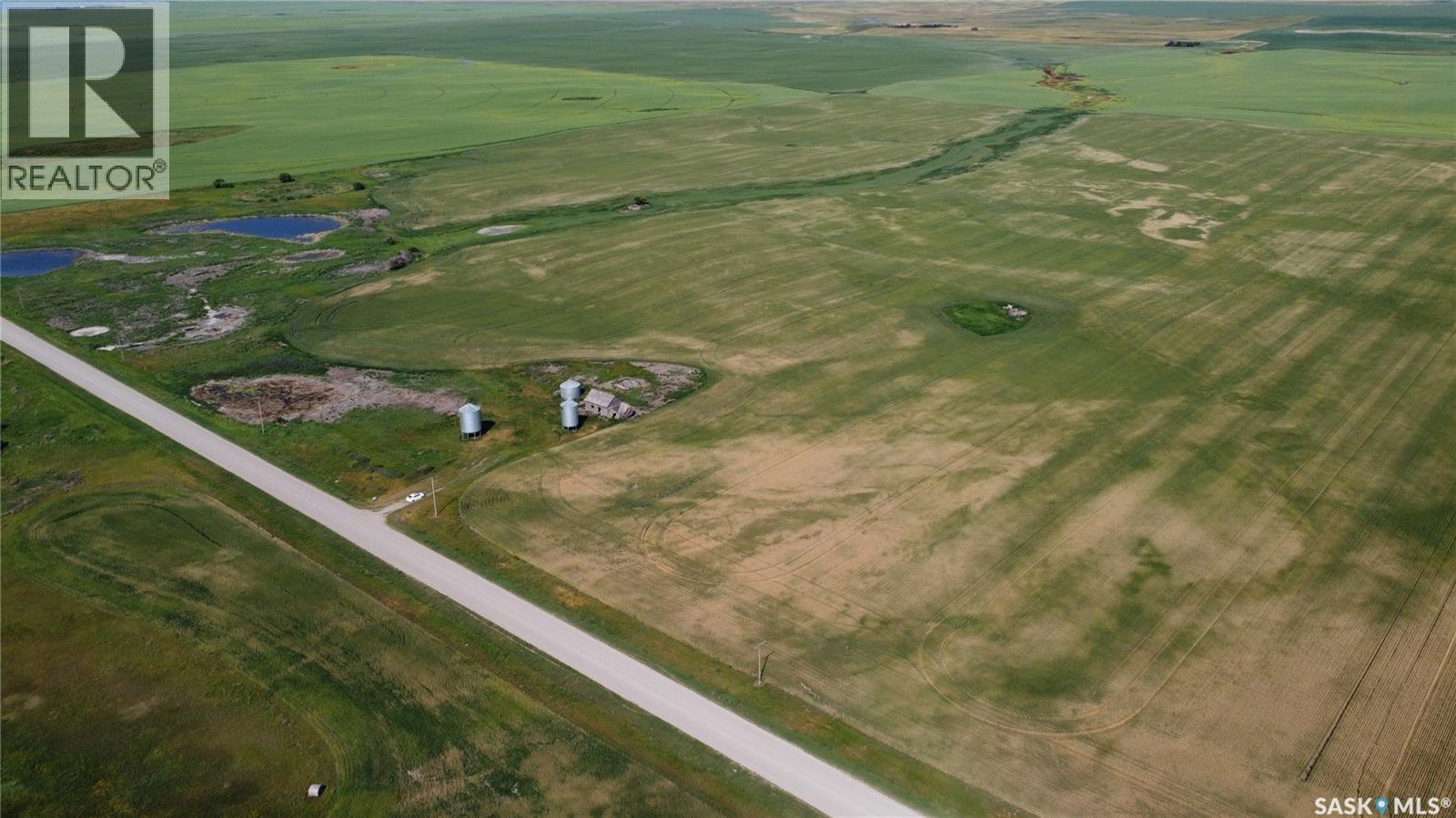 Bill'S Quarter, South Of Broderick Reservoir Land, Rudy Rm No. 284, SK